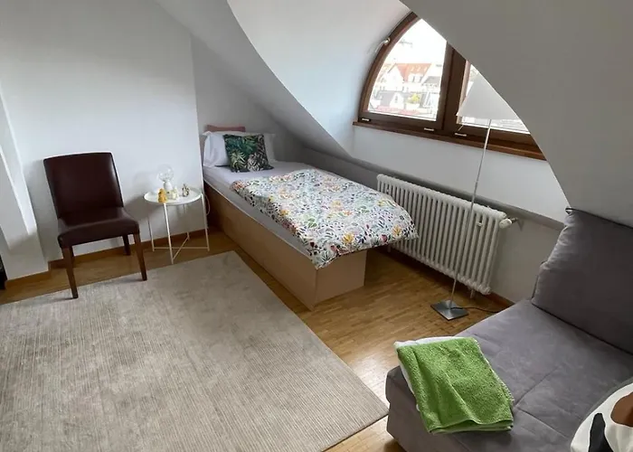 Hans Sachs Lägenhet München